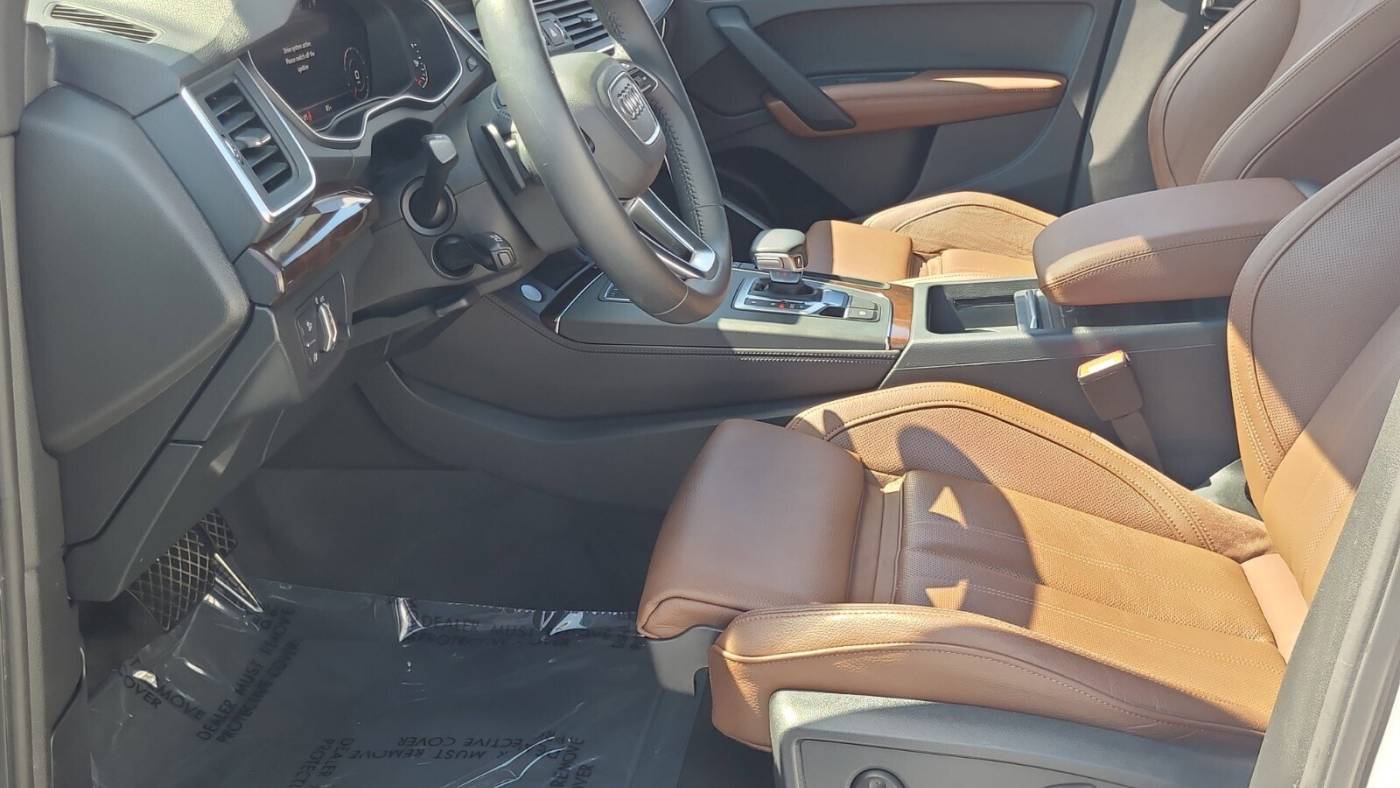 2019 audi q5 2.0t quattro premium plus