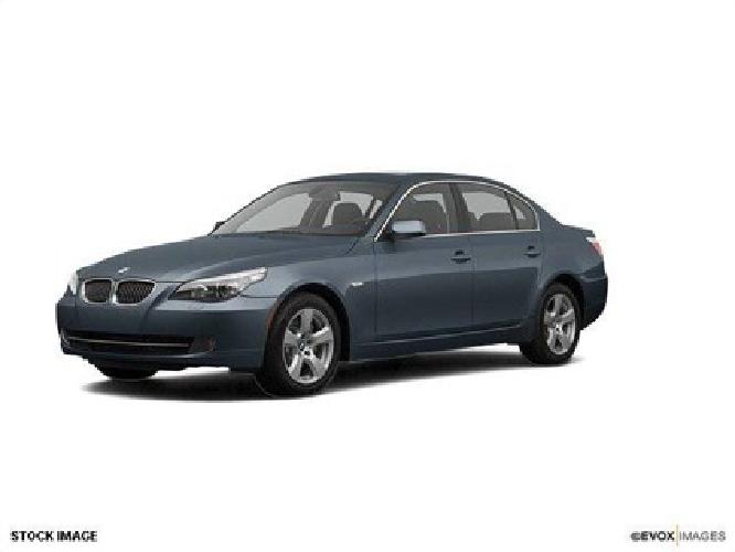 2008 bmw 5 series 535i in san antonio, tx