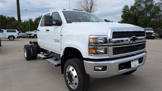 2024 Chevrolet Silverado