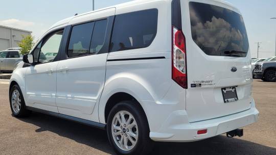 2023 Ford Transit Connect wagon