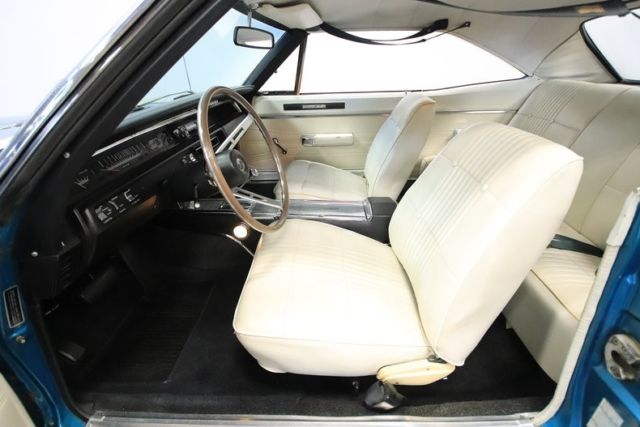 1968 dodge coronet r/t hardtop 440 v8 3 speed automatic classic vintage collecto