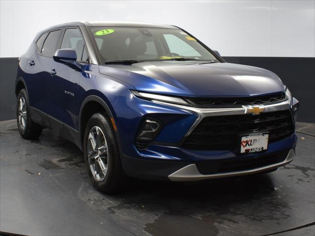 2023 chevrolet blazer 2lt