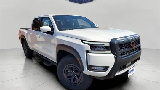 2025 Nissan Navara (Frontier)
