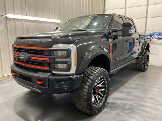 2023 ford f-250 lariat