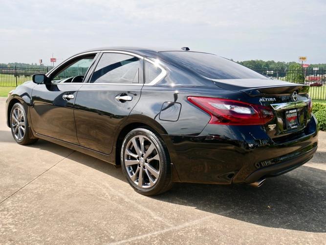 used 2018 nissan altima bessemer, al 35020 for sale in bessemer, alabama