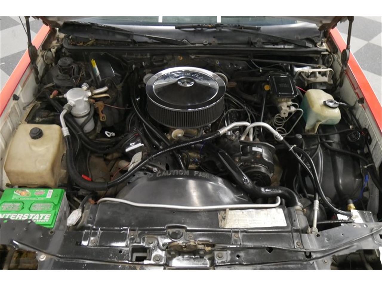 1987 chevrolet monte carlo