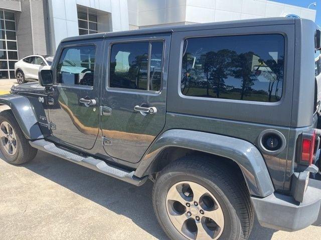 2017 jeep wrangler unlimited sahara in denham springs, louisiana