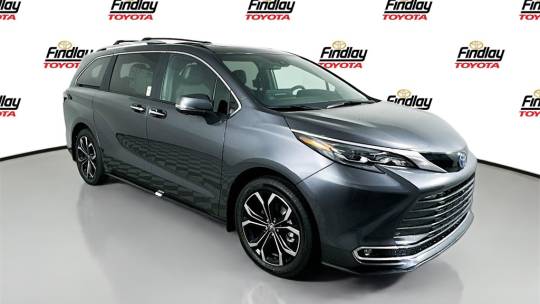2025 Toyota Sienna