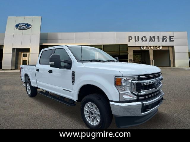 2022 ford f-250 xlt