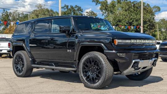 2025 GMC Hummer EV