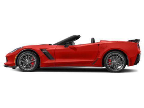 2019 chevrolet corvette z06