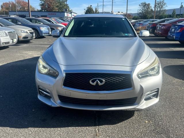 2014 infiniti q50 premium