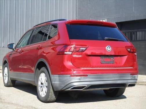 2019 volkswagen tiguan 2.0t s in royal oak, michigan