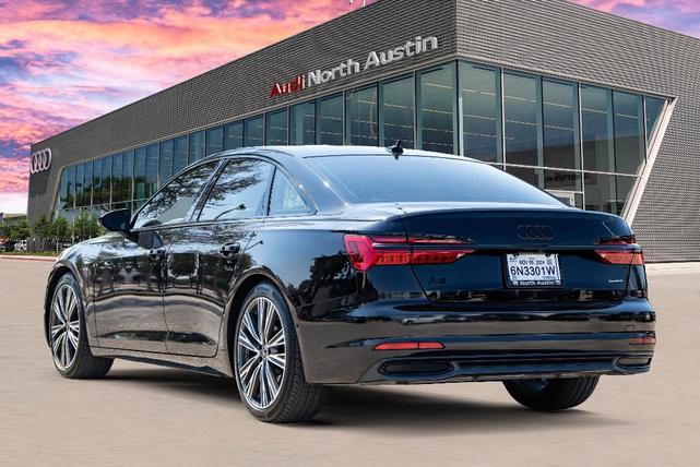 2023 audi a6 55 premium plus