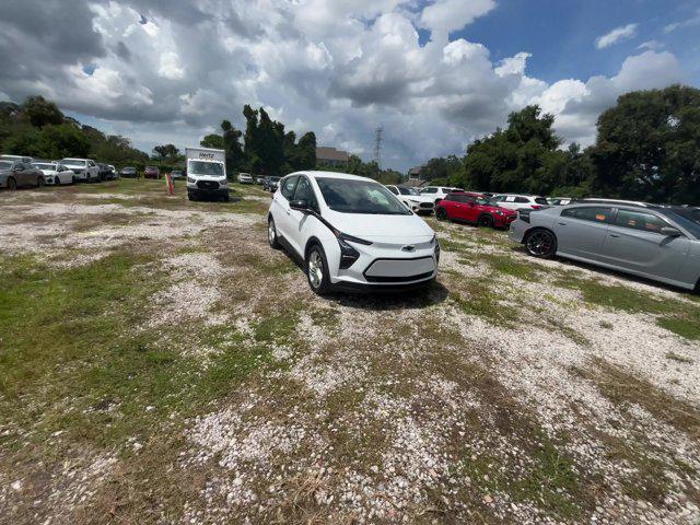 2023 chevrolet bolt ev fwd 1lt
