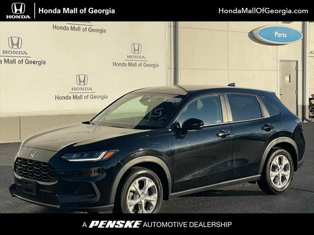 2023 honda hr-v lx