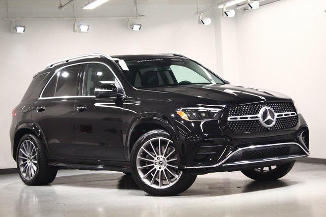 2024 mercedes-benz gle 350 4matic