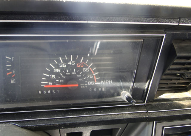 1984 ford ltd lx - classic super sleeper