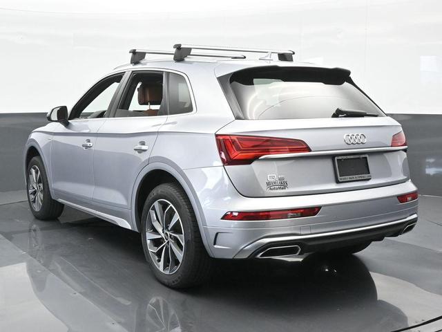 2022 audi q5 45 s line premium plus