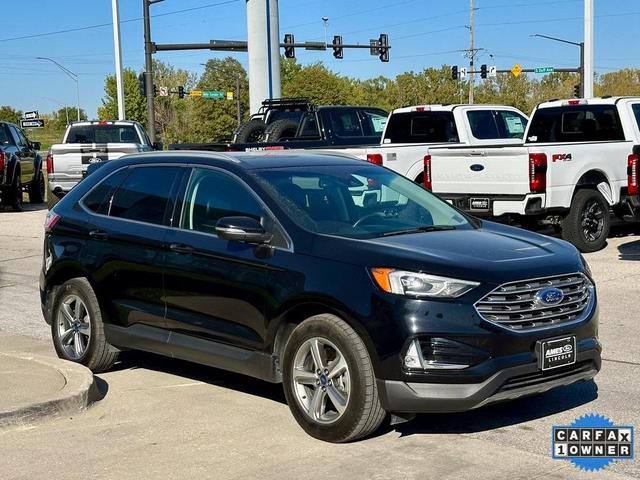 2019 ford edge sel