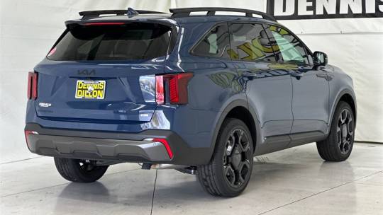 2025 Kia Sorento