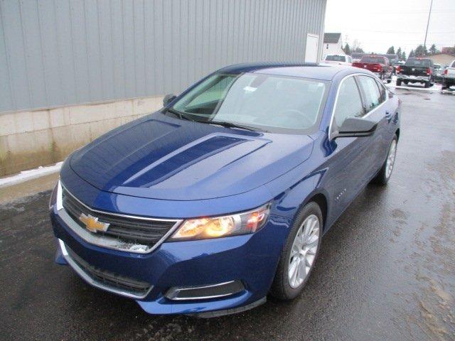 used 2014 chevrolet impala ls cadillac, mi 49601 for sale in cadillac, michigan