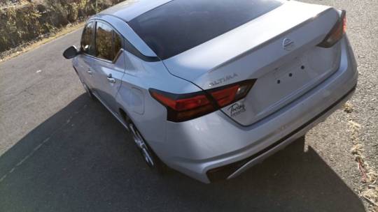 2021 Nissan Altima