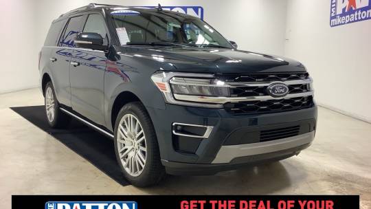 2024 Ford Expedition limited