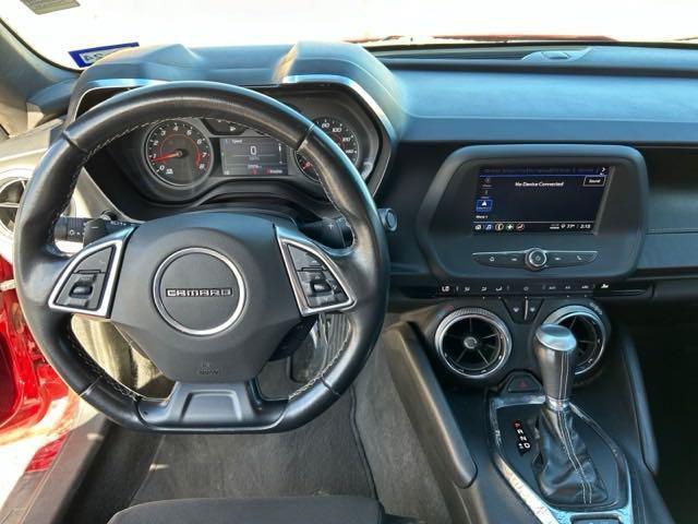 2021 chevrolet camaro 1lt
