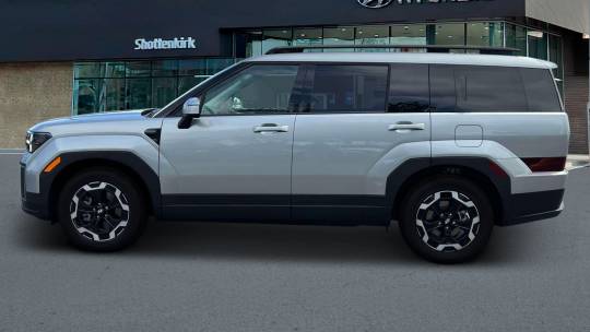 2025 Hyundai Santa Fe