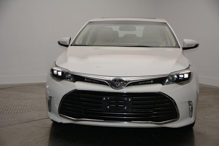 used 2016 toyota avalon limited jersey city, nj 07305 for sale in jersey city, new jersey