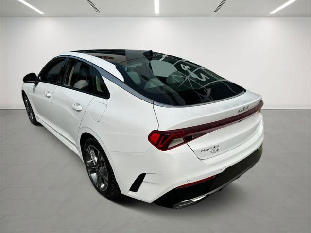 2022 kia k5 ex