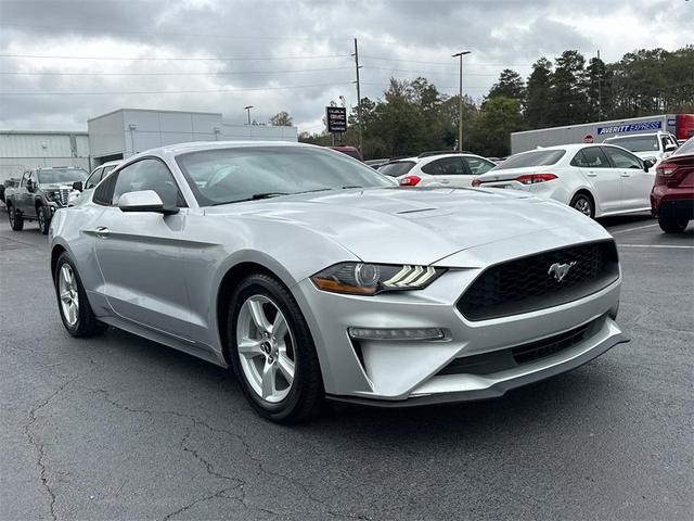 2018 ford mustang ecoboost