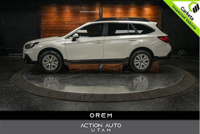 2018 subaru outback 2.5i