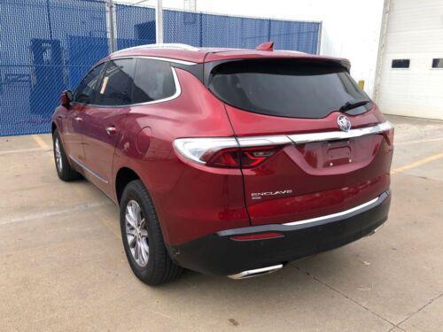 2024 buick enclave premium awd
