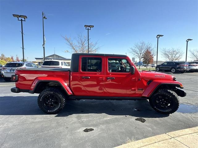 2022 jeep gladiator sport
