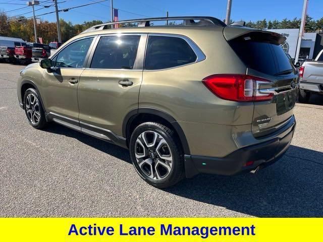 2023 subaru ascent limited