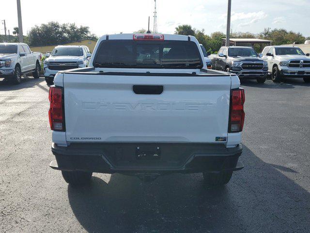 2024 chevrolet colorado trail boss