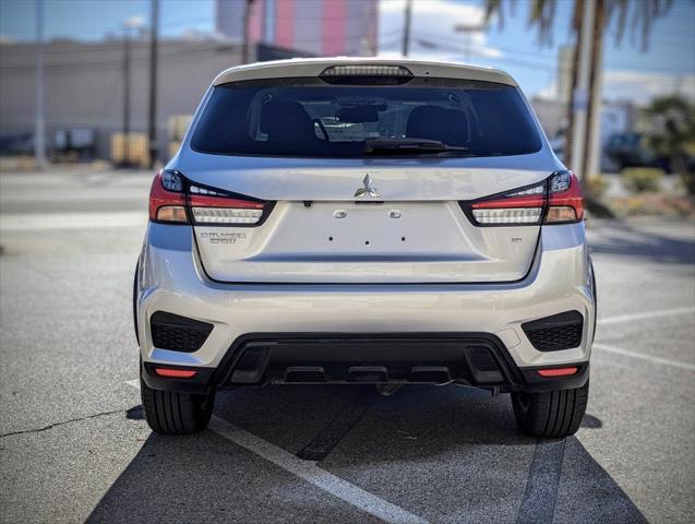 2020 mitsubishi outlander sport 2.0 es