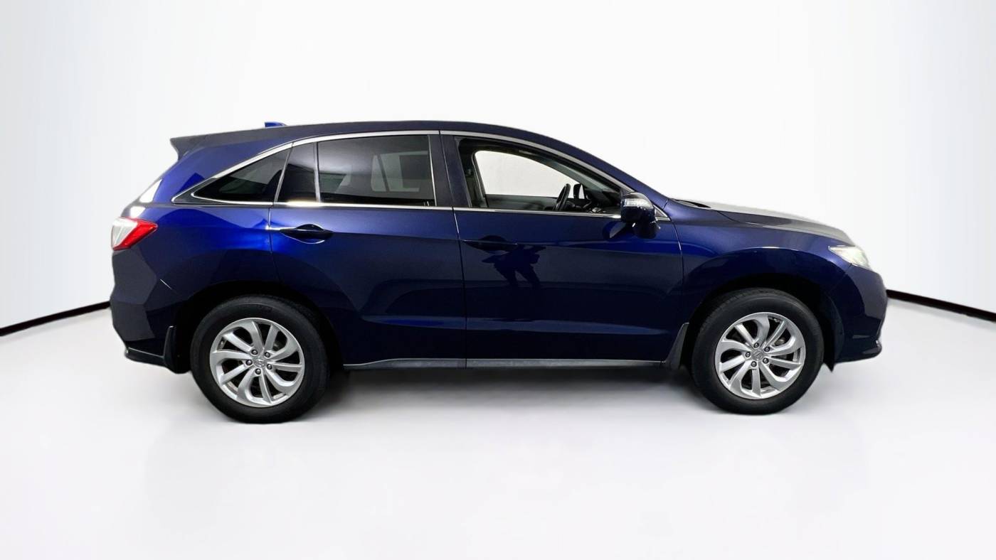 2016 acura rdx