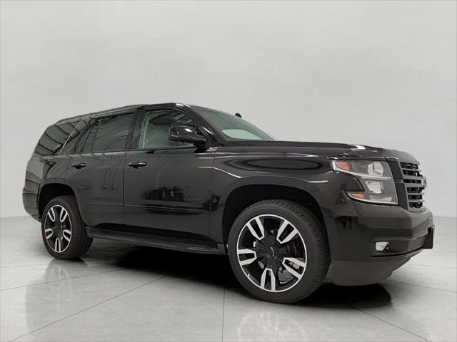 2019 chevrolet tahoe premier