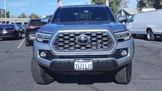 2022 Toyota Tacoma