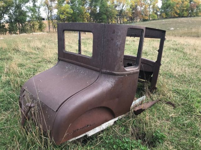 rat rod tall t project