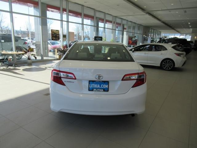 used 2014 toyota camry l missoula, mt 59804 for sale in missoula, montana