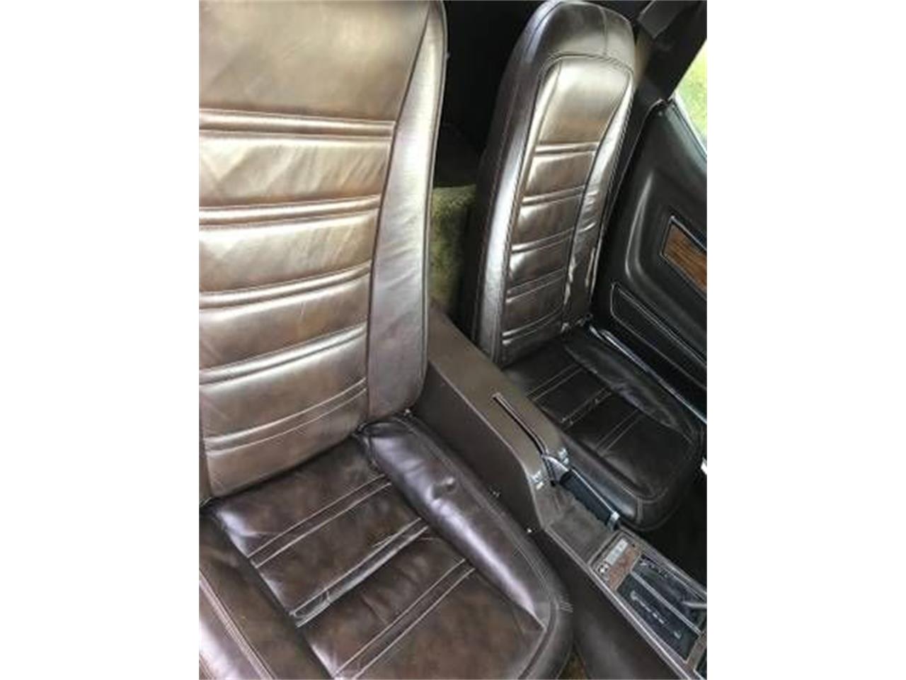 1975 chevrolet corvette