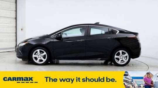 2017 Chevrolet Volt