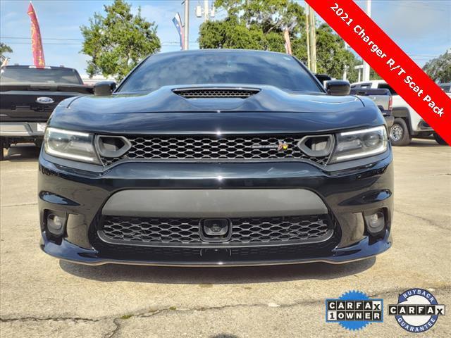 2021 dodge charger r/t scat pack