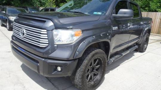 2015 toyota tundra platinum