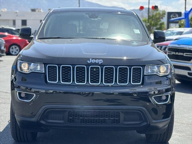 2022 jeep grand cherokee wk laredo