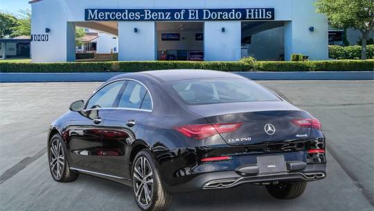 2025 Mercedes-Benz CLA